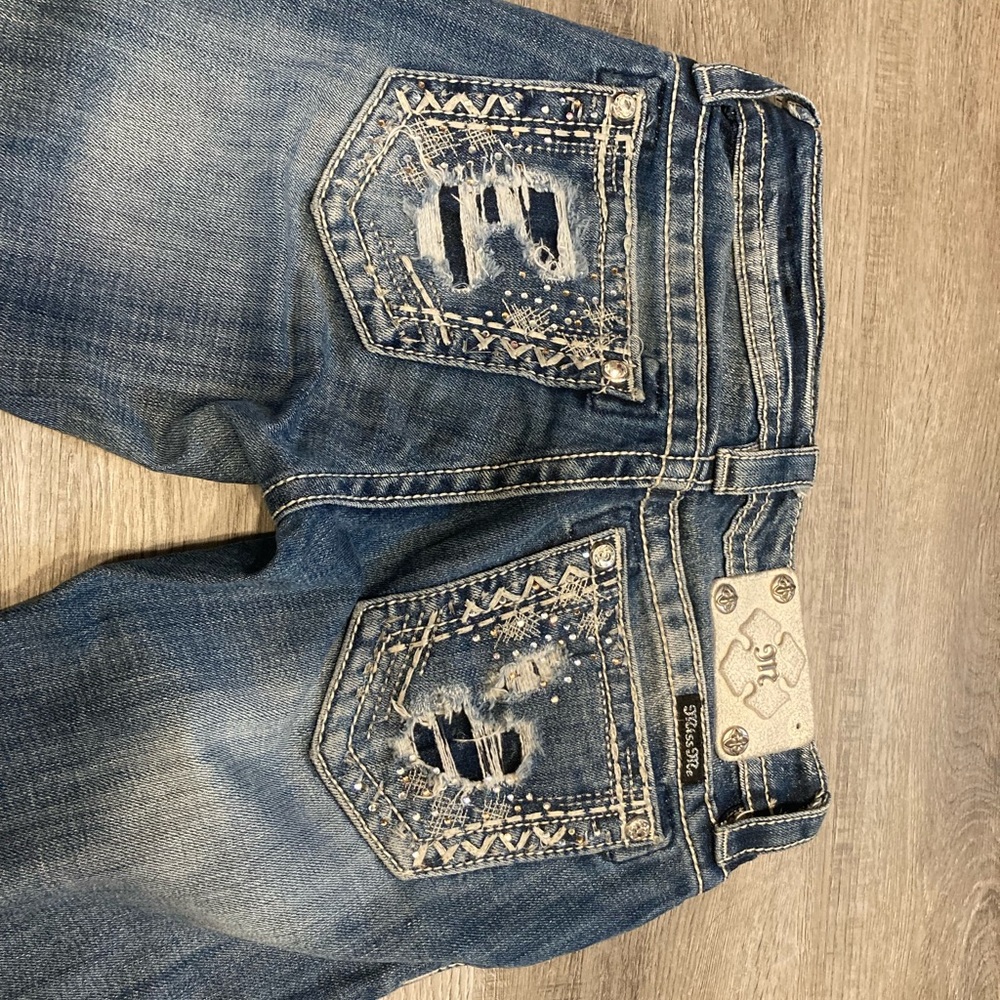 Miss Me jeans size 24